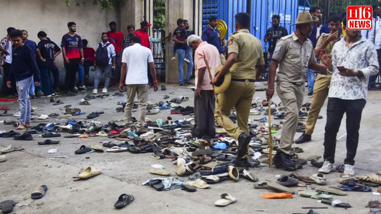 After Bengaluru stampede, BCCI forms 3-member panel to draft guidelines for victory celebrations